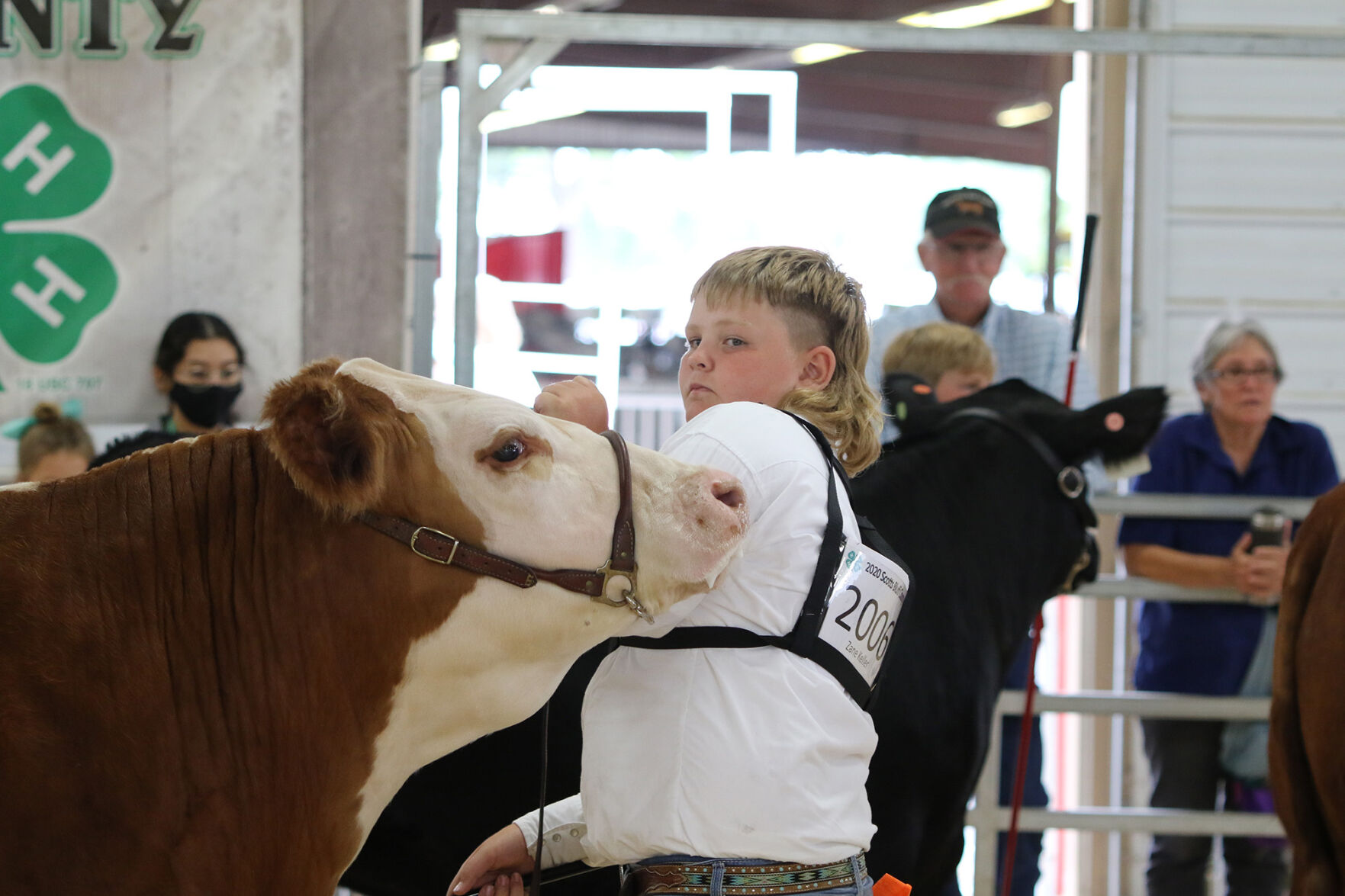 PHOTOS: Market Beef Show 2020